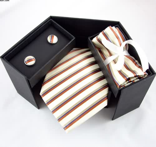 Silk Neckties (Seidenkrawatten)