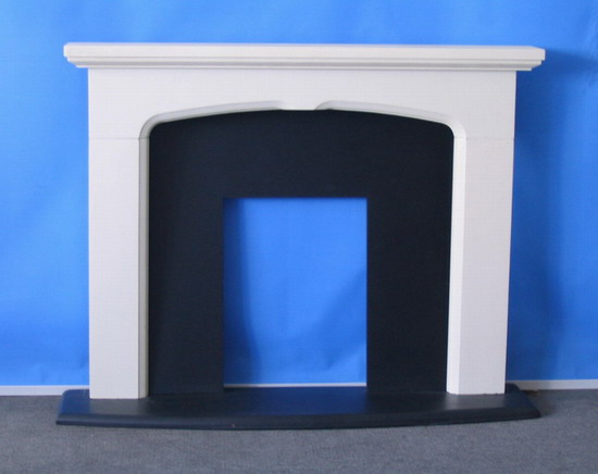 Micro Marble Fireplace (Micro cheminée en marbre)