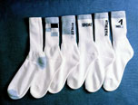  Fine Quality Sports & Athletic Socks From Pakistan (Fine Sports Qualité & Athletic chaussettes du Pakistan)