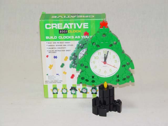  DIY Kid Clock ( DIY Kid Clock)