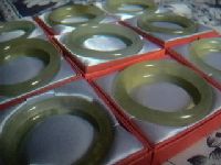  Agate Bangles (Achat Bangles)