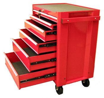  Tool Cabinet (Werkzeugschrank)