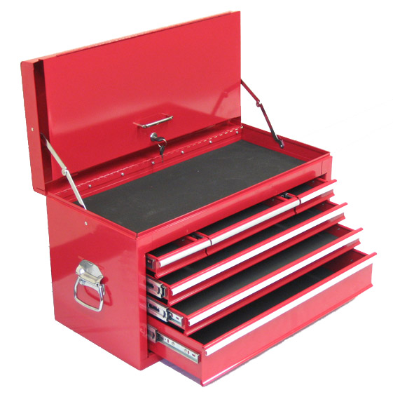  Steel Tool Box (Stahl Tool Box)