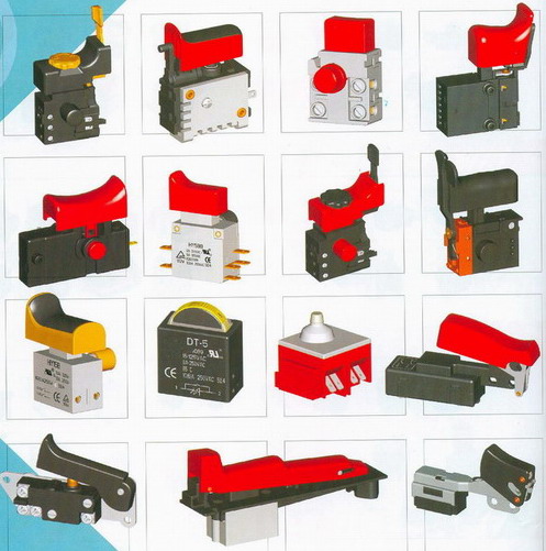  Trigger Switch