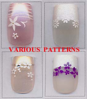  Artificial Nails ( Artificial Nails)