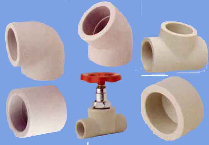  PPR Fittings ( PPR Fittings)