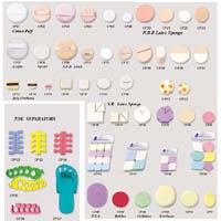  Cosmetic Puff & Sponge ( Cosmetic Puff & Sponge)