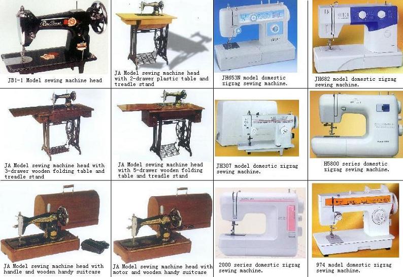  Sewing Machine