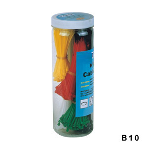  B10-500 500pcs Packing Nylon Cable Tie ( B10-500 500pcs Packing Nylon Cable Tie)