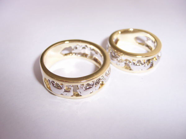  Jewelry Rings (Ювелирные изделия кольца)