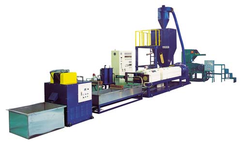  PE / PS Recycling Machine (PE / PS-Recycling-Maschine)