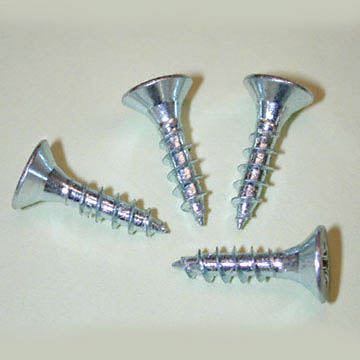  Fasteners (Chipboard Screws, Drywall Screws) (Fasteners (Spanplattenschrauben, Trockenbau Schrauben))