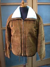  Leather Jacket ( Leather Jacket)