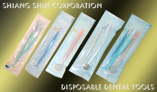 Disposable Dental Mirrors (Disposable Dental Mirrors)