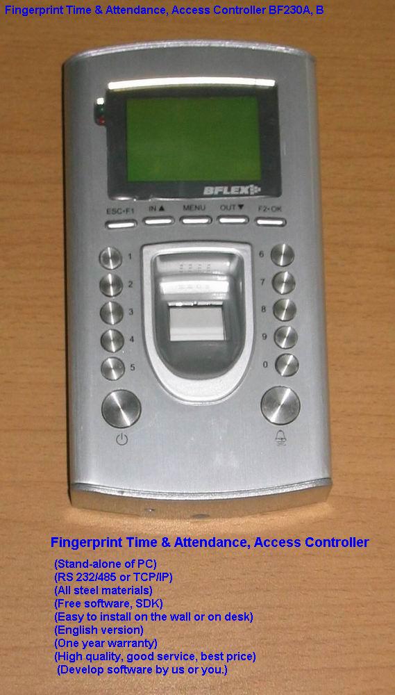  Fingerprint Scanner, Door Lock, Safe, Time & Attendance (Сканер отпечатков пальцев, Дверные замки, сейф, Time & Участники)