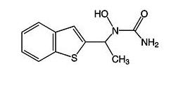  Zileuton (Zileuton)