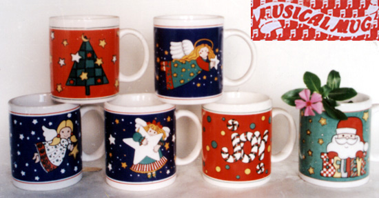  Musical Mugs ( Musical Mugs)
