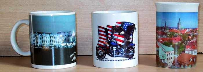  Sublimation (Coated, Photo) Mugs ( Sublimation (Coated, Photo) Mugs)