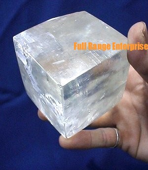 Supply Calcite Crystal & Polarization Components (Supply Calcite Crystal & Polarization Components)