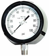  Safety Process Pressure Gauge ( Safety Process Pressure Gauge)