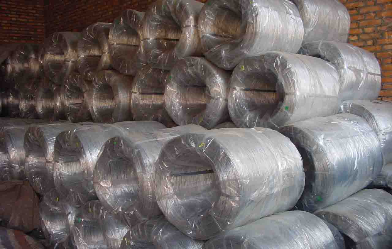  Large Coil Iron Wire (Большие катушки Iron Wire)