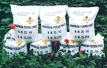  Ammonium Persulphate, Potassium Persulphate (Персульфат аммония, калия персульфат)