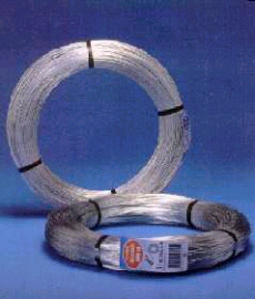  Hot Dipped Galvanized Wire (Fil galvanisé par immersion à chaud)
