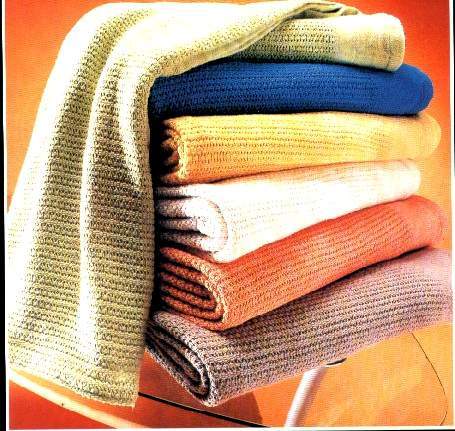  Thermal Blankets (Wärmedecken)