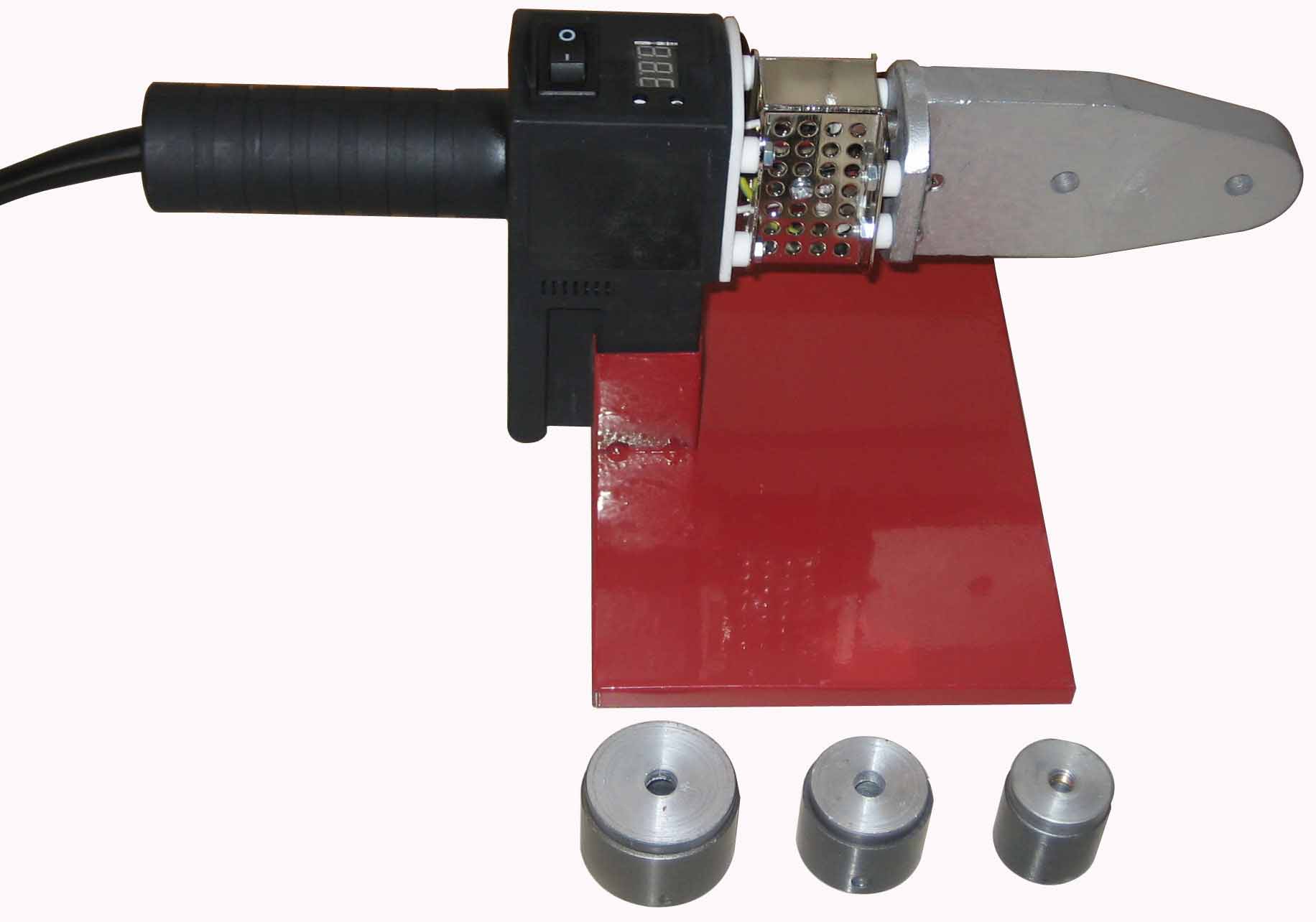  Plastic Pipe Welder