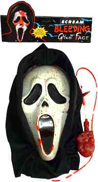  Halloween Mask