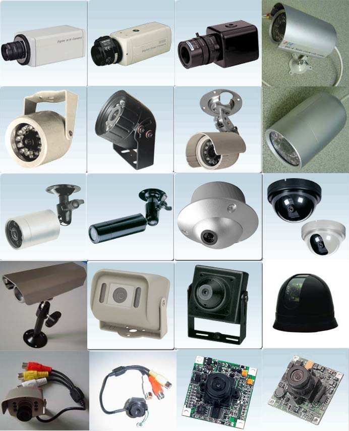 CCTV-Kamera, Dome-Kamera, Outdoor-Kamera mit IR - (CCTV-Kamera, Dome-Kamera, Outdoor-Kamera mit IR -)
