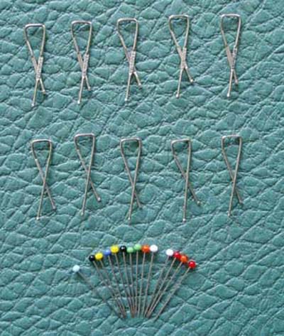  Shirt Clip Pin ( Shirt Clip Pin)