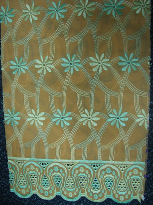  Embroidery Fabric ( Embroidery Fabric)