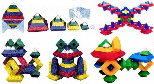  Ideal Blocks (Идеальный блоки)