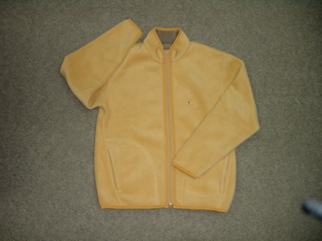  Men`s Reversable Polarfleece Jackets (Vestes Polarfleece Reversible Men`s)