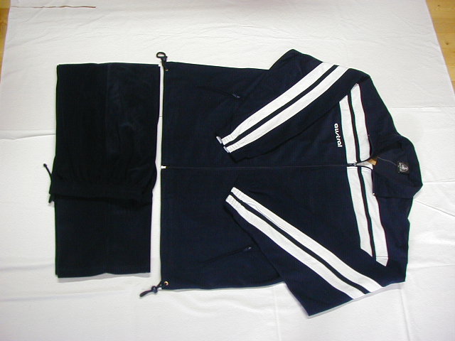  Tracksuits (Survêtements)