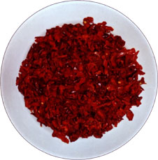  Red Bell Pepper (Rote Paprika)