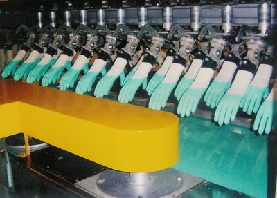  Glove Making Machine ( Glove Making Machine)