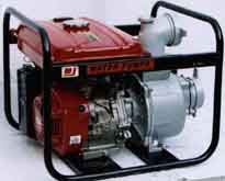  Gasoline Engine Water Pump, Centrifugal (Moteur à essence Pompe à eau centrifuges)
