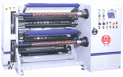  High Speed Slitting Machine (Высокая скорость резки пленки)