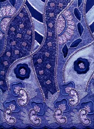  Embroidered Fabrics, Embroidered Laces, Embroidered Trimmings ( Embroidered Fabrics, Embroidered Laces, Embroidered Trimmings)