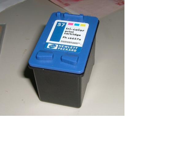  Toner And Ink Cartridge