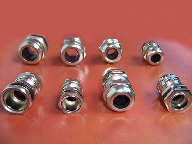 Mg Type Metal Cable Gland With CE Approval (IP68-10 Bar) (Mg Art Metal Kabelverschraubung mit CE-Zulassung (IP68-10 Bar))