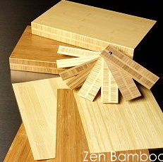  Bamboo Veneer & Panels (Bamboo & шпон Панели)