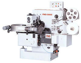  Double Twist Wrapping Machine For Candies (Double Twist Verpackungsmaschine für Süßigkeiten)