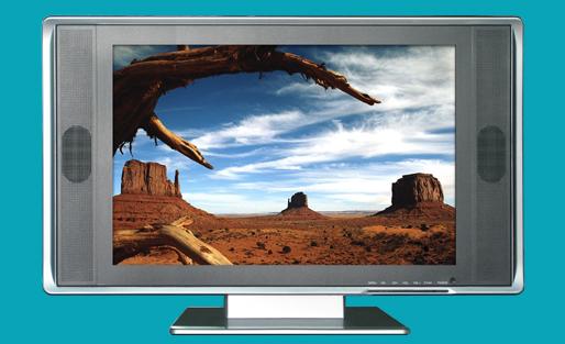  LCD TV ( LCD TV)
