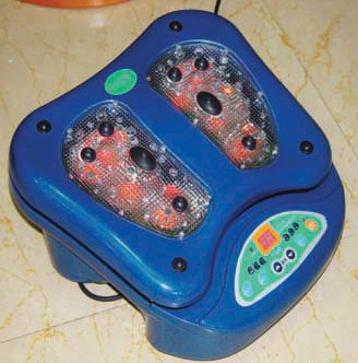  Foot Massager, Infrared Blood Circulation Machine (Массажер ног, инфракрасные кровообращения машины)
