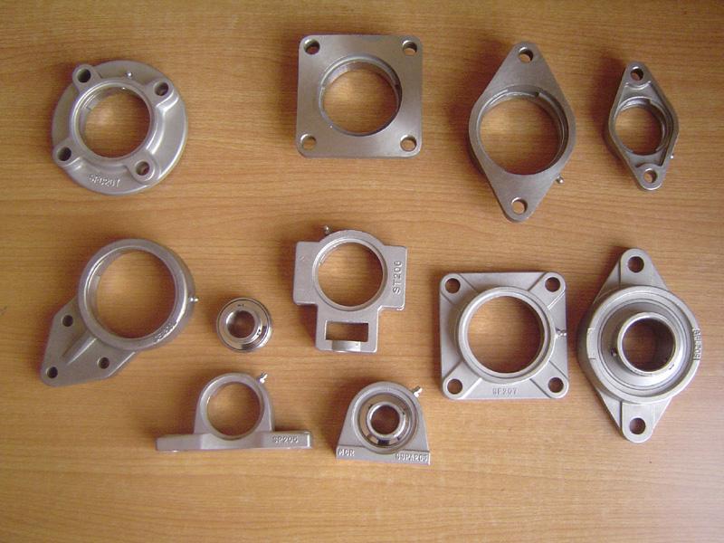  Sitinless Steel Pillow Blocks Bearing ( Sitinless Steel Pillow Blocks Bearing)