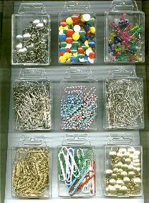  Paper Clips Staples Thumbtacks (Paper Clips Staples Thumbtacks)