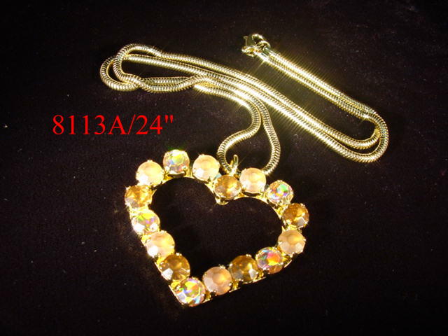  Beautiful Necklace With High Quality Acrylic Plastic Stones ( Beautiful Necklace With High Quality Acrylic Plastic Stones)